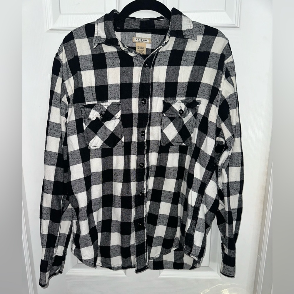 Arizona Jean Company Button Down Flannel